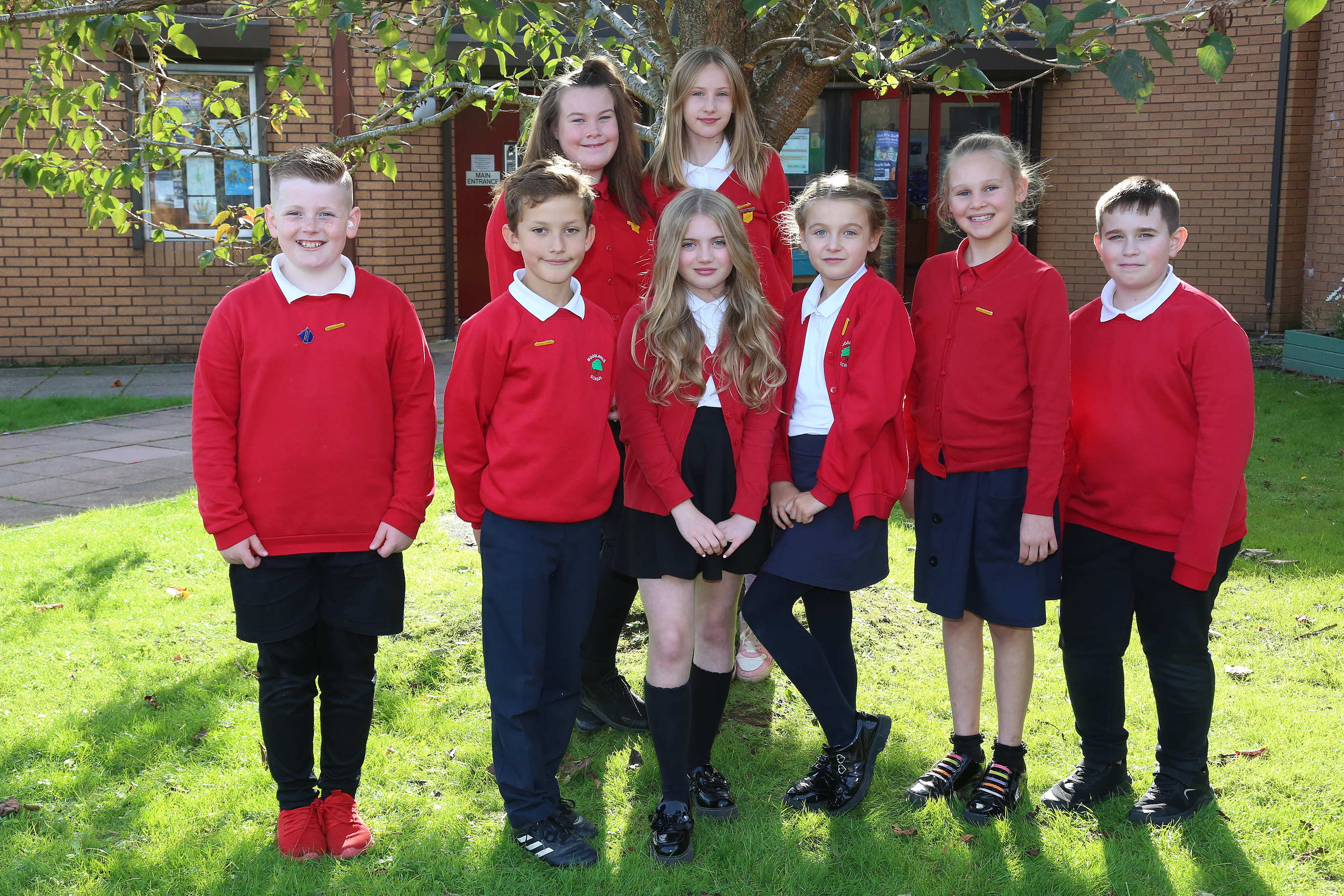 School Council Pupils